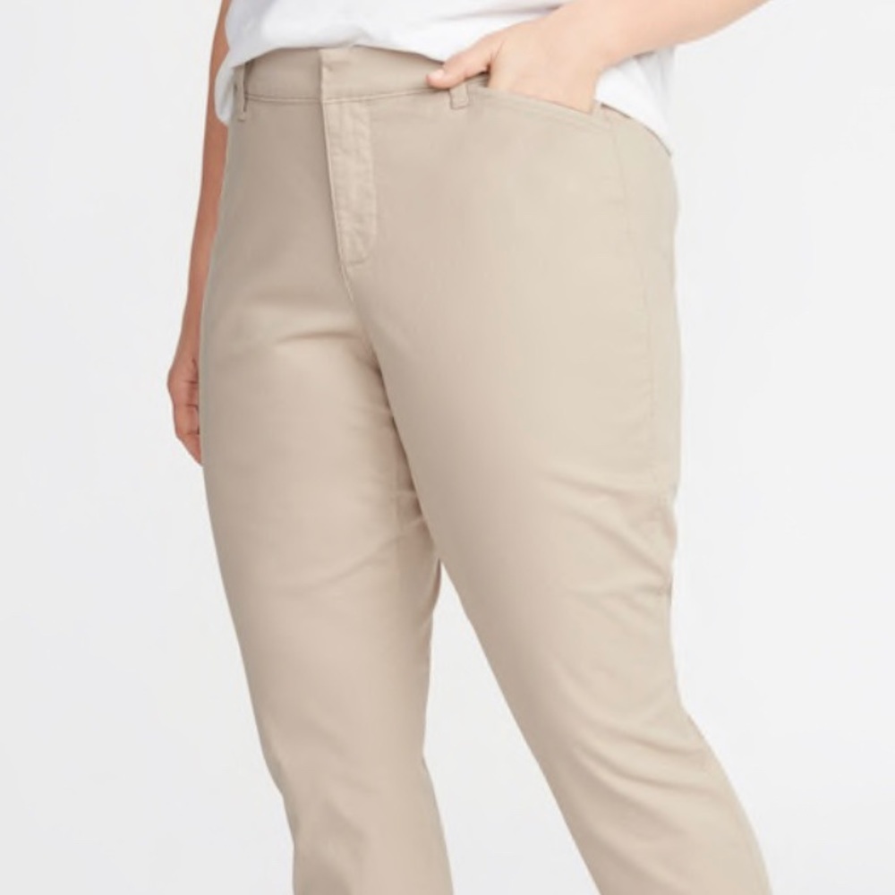 Old Navy Pixie Secret Slim Pockets